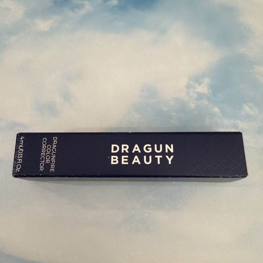 Dragun Beauty Dragunfire Color Corrector Lavender 0.13 fl oz New In Box